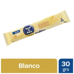 Oblea Bon o Bon Blanco 30g