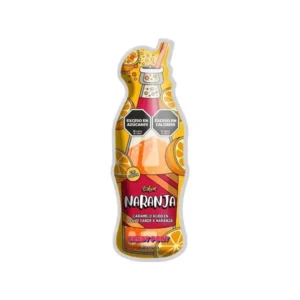 Caramelo en Polvo Candy Port Naranja 10 Gr