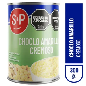 Choclo Amarillo Cremoso SyP 300 Gr