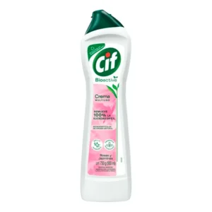 Cif Cremoso Rosas y Jazmines 375 Gr