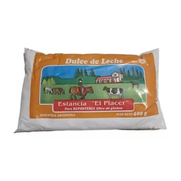 Dulce de Leche Repostero Fam 400 Gr