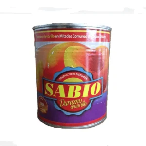 Durazno Sabio 820 Gr