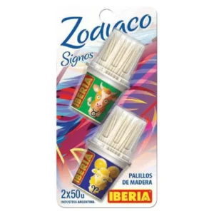 Escarbadientes Iberia x2