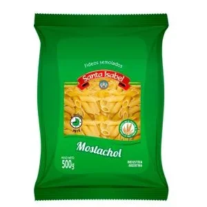 Fideos Santa Isabel Rigatti