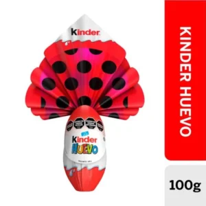 Huevo Kínder Gran Sorpresa x 100 Gr