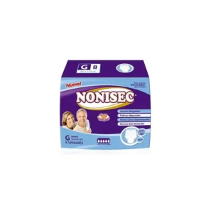 Nonisec Pañales Adulto Descartables x8