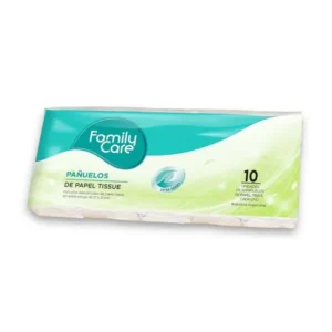 Pañuelos Carmel Pocket x10u