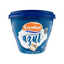 Queso Untable Cremigal Azul 190 Gr