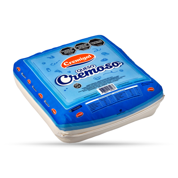Queso Cremoso Cremigal por Kg