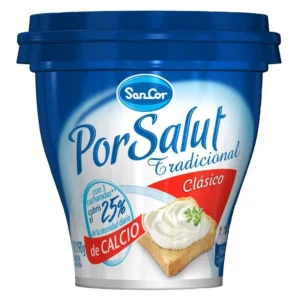 Queso Untable Por Salut 190 Gr
