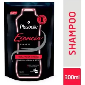 Shampoo Plusbelle Esencia Intensa 300 ml