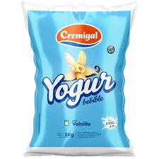 Yogurt Cremigal Vainilla 1L