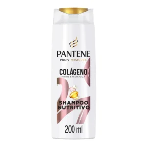 Shampoo Pantene Pro-V Colágeno 200 ml