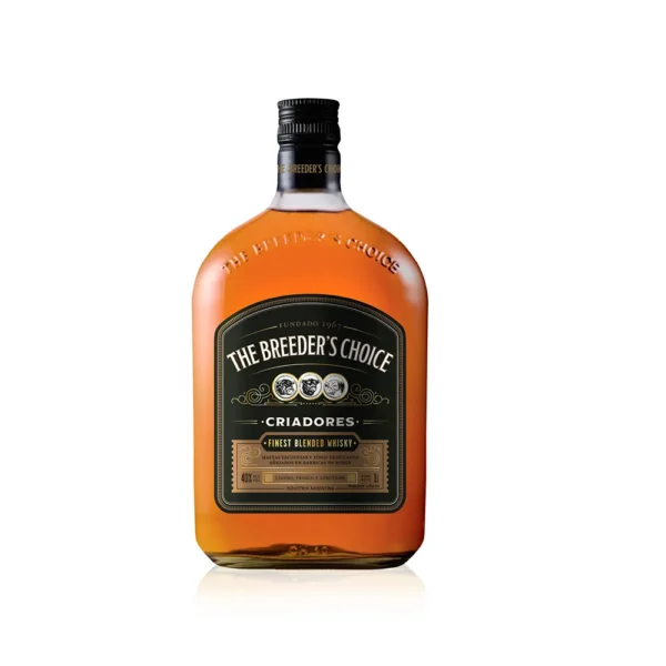 Whisky Criadores The Breeders Choice  1 L