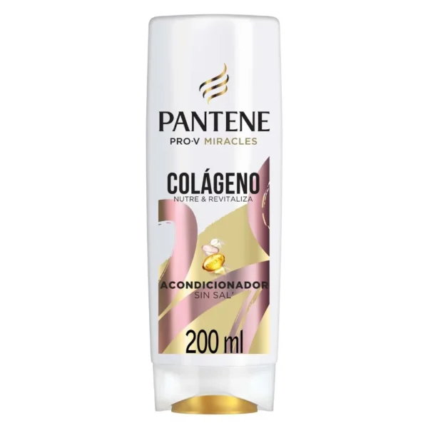Acondicionador Pantene Pro-V Colágeno 200 ml