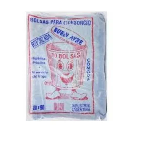 Bolsa de Consorcio Buen Ayre 80 x 110