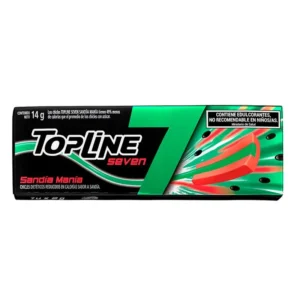 Topline Seven Sandía Manía 14 Gr