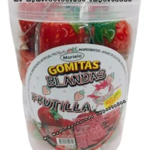 Gomitas Blandas Frutilla