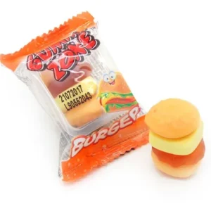 Gomitas Gummi Zone Mini Burger 7 Gr