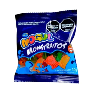 Gomitas Mogul Monstruitos 30 Gr