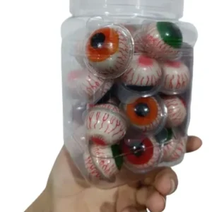Gomitas Ojo varios sabores Blandas