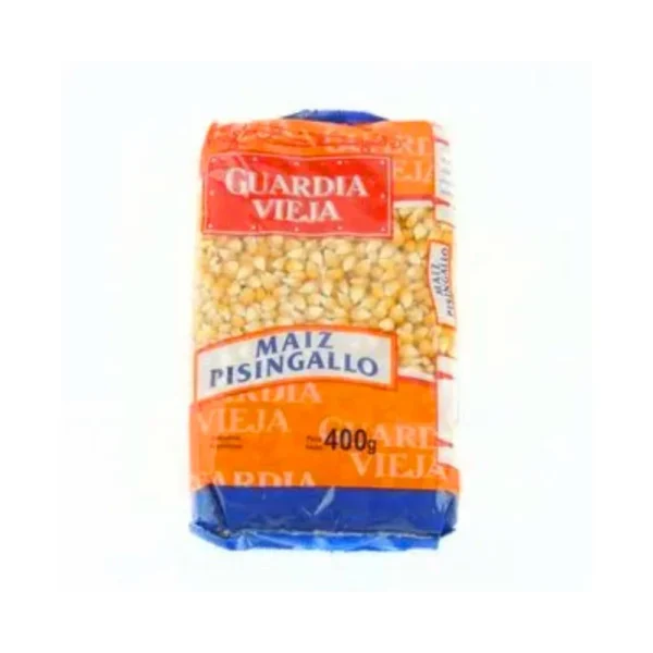 Maíz Guardia Vieja Pisingallo 400 Gr