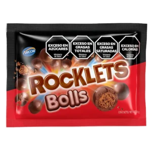 Rocklets Bolls 35 Gr