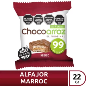 Choco Arroz Marroc .
