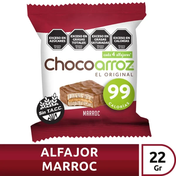 Choco Arroz Marroc .
