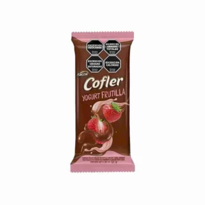 Chocolate Cofler Yogurt Frutilla 64 Gr