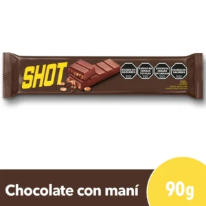Chocolate Shot de 90 g