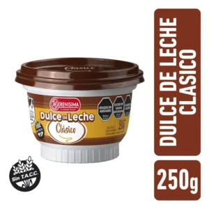Dulce de Leche Serenísima Clásico 250 Gr