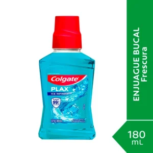 Enjuague Bucal Colgate Plax 180 ml