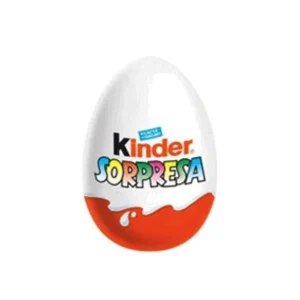 Huevo Kinder Clásico 20 Gr