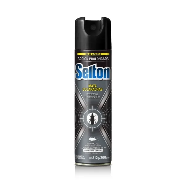Selton Mata Cucarachas 360 cc