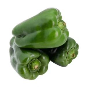 Morrón Verde Verdura x Kg