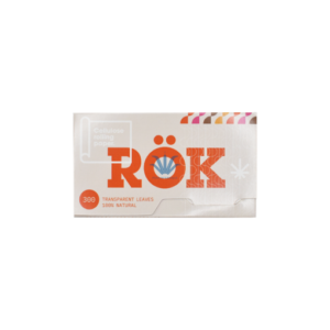 Papelillos Rok Rolling Paper x 300