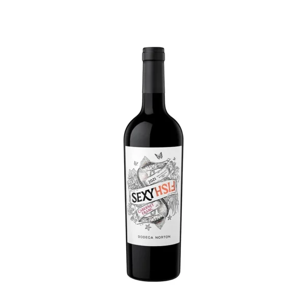 Vino Sexy Fish Cabernet Franc 750 ml