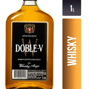 Whisky Doble-V Añejo 1 L