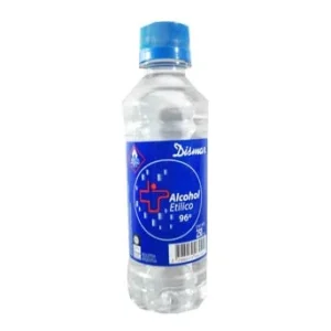 Alcohol Etílico Dismar 96 250 ml