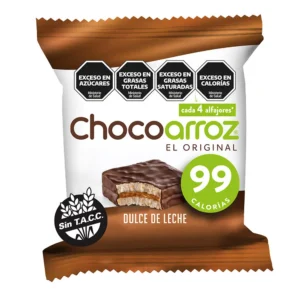 Choco arroz Dulce de Leche