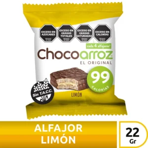 Choco Arroz sabor a Limón