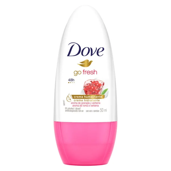 Antitranspirante Dove Go Fresh 50 ml
