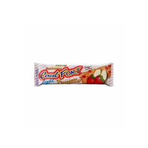 Barrita de Cereal Fort Frutilla 21 Gr