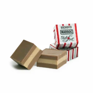 Bocadito Marroc Fel Fort 14g