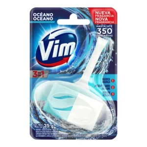 Canasta de Inodoro Vin Ocean 4 en 1