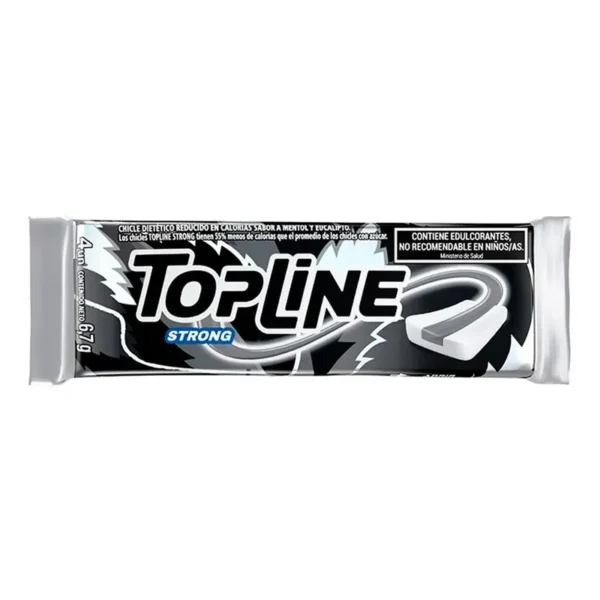 Chiles Topline Strong 6,7 Gr Negro