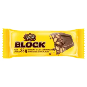 Cofler Block Negro 38g