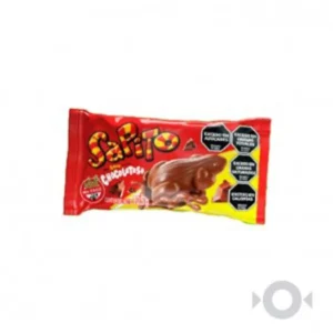 Chocolate Sapito Chocolatoso 10 Gr