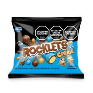 Rocklets Cookies 35 Gr
